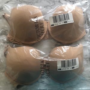 Victoria’s Secret Push-Up Full Coverage Bra